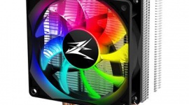 Zalman CNPS4X RGB LED - efektowny cooler procesora w kompaktowej formie