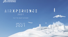 Dassault Systèmes organizuje AirXperience 2021