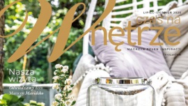 „Czas na Wnętrze” – magazyn pełen inspiracji