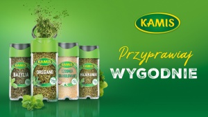 Kamis szykuje rewolucję na rynku przypraw