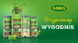 Kamis szykuje rewolucję na rynku przypraw