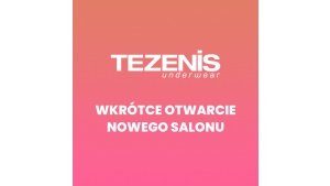 Tezenis otworzy się w CH Focus w Bydgoszczy