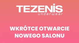 Tezenis otworzy się w CH Focus w Bydgoszczy