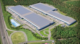 GLP rozpoczyna budowę centrum logistycznego w Lędzinach Biuro prasowe