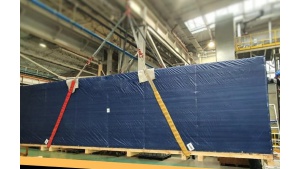Agility dostarcza ponad 500 ładunków do Omanu