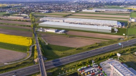 SEGRO Logistics Park Poznań, Komorniki rośnie wraz z klientami