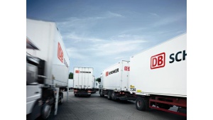 DB Schenker logistyczną TOP Marką Biuro prasowe