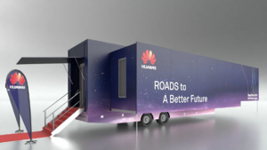 HUAWEI Demo Truck Road Show ponownie w Polsce Biuro prasowe