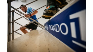 Bieg Na Szczyt Rondo 1 próbą generalną przed mistrzostwami świata Biuro prasowe