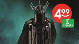 Black Dog w Black Friday – czarna przekąska w ofercie Żabki