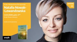 Natalia Nowak-Lewandowska w Empiku Silesia Biuro prasowe