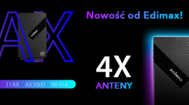 Nowy router od Edimax!