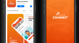 Atrium buduje zaangażowaną społeczność dzięki Atrium Connect