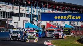 Goodyear gotowy na nowy sezon wyścigów pojazdów ciężarowych