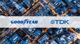 CES 2024: Goodyear i TDK będą wspólnie rozwijać technologie inteligentnych opon