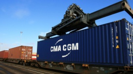 CMA CGM zobowiązuje się do zakupu części transportowo-logistycznej Grupy Bolloré Biuro prasowe