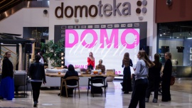 DOMOTEKA rośnie w siłę