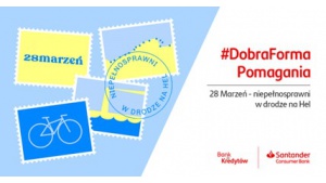 SCB: Projekt „28 marzeń – niepełnosprawni w drodze na Hel” wchodzi w trzeci etap
