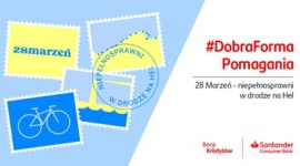 SCB: Projekt „28 marzeń – niepełnosprawni w drodze na Hel” wchodzi w trzeci etap