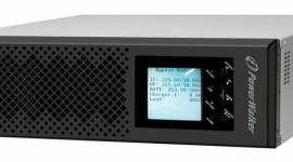 PowerWalker VFI CPH 3/3 - trójfazowe zasilacze UPS o jednostkowym współczynniku