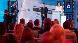 PPG otrzymało nagrodę Wprost UP!Awards w kategorii ESG