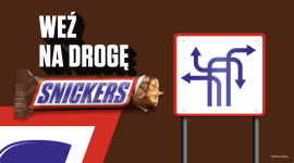 Snickers® Weź na drogę! Ruszyła nowa odsłona kampanii marki