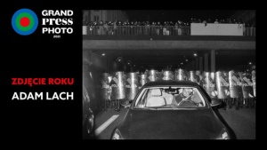 Zdjęcia najwyższej próby - wystawa Grand Press Photo w Sky Tower Biuro prasowe