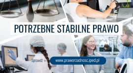 Potrzebne stabilne prawo