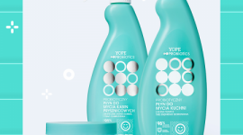 Innowacja od YOPE - probiotyczne produkty do czyszczenia powierzchni domowych