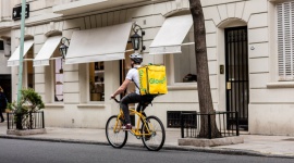Glovo umacnia pozycję światowego lidera w sektorze dostaw na żądanie Biuro prasowe