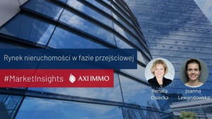 Rynek nieruchomości w fazie przejściowej