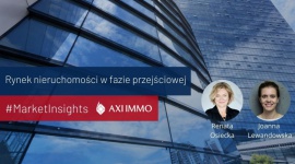 Rynek nieruchomości w fazie przejściowej