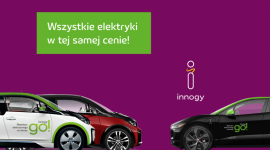 BMW i3s oraz Jaguar I-PACE w cenie BMW i3 – jesienne zmiany w innogy go!