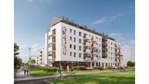 Nowe mieszkania od Dom Development na wrocławskim Jagodnie Biuro prasowe