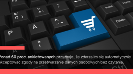 Co drugi Polak nie wierzy, że sklep internetowy zabezpieczy jego dane osobowe