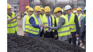 Grupa Eesti Energia rusza z produkcją paliwa ze zużytych opon