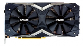 INNO3D GeForce RTX 2060 Super Gaming OC X2 - czyli historia o tym, jak szybkie u