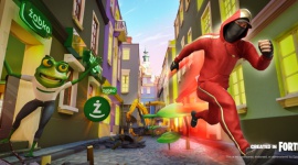 Żabka wkracza do świata Fortnite