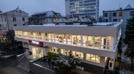 Gdańska placówka Banku Millennium z certyfikatem LEED Gold