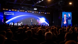 Kongres GIS 2023: Świadomość przestrzenna, by działać w świecie pełnym zmian