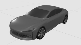 Hopium wykorzystuje platformę 3DEXPERIENCE firmy Dassault Systèmes
