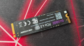 Hikvision G4000E - dysk SSD o wysokiej trwałości z TBW 1800TB!