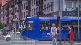 Nowy kodeks drogowy. Pieszy z pierwszeństwem, ale nie przed tramwajem