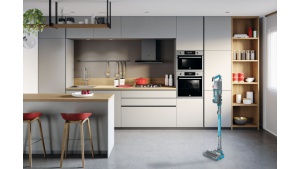 Hoover 5 w 1 Hydro H-Free 500 Plus – odkurzaj i myj podłogę jednocześnie