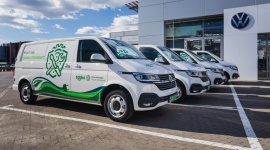 Żabka kontynuuje współpracę z Volkswagen Samochody Dostawcze