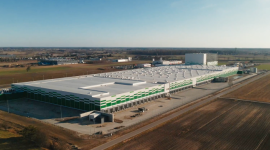 Żabka rekrutuje do jednego z najnowocześniejszych centrów logistycznych