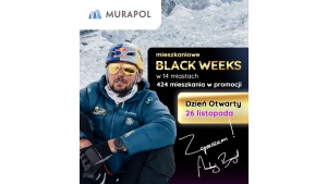 Dzień Otwarty w biurach sprzedaży Grupy Murapol już 26 listopada! Biuro prasowe
