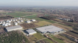 Magazynowa alternatywa dla Łodzi – powstaje Panattoni Park Koluszki