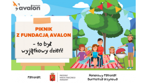 Piknik z Fundacją Avalon – to był wyjątkowy dzień! Biuro prasowe