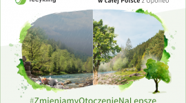 #Kręci nas recykling – proekologiczna akcja Oponeo.pl